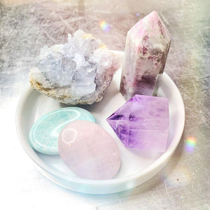 Explore the Magic of Crystal Healing