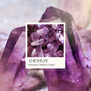 Amethyst: The Showstopping OG Classic that Deserves a Spot in Every Crystal Collection.