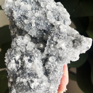 Sphalerite with Apophyllite Cluster