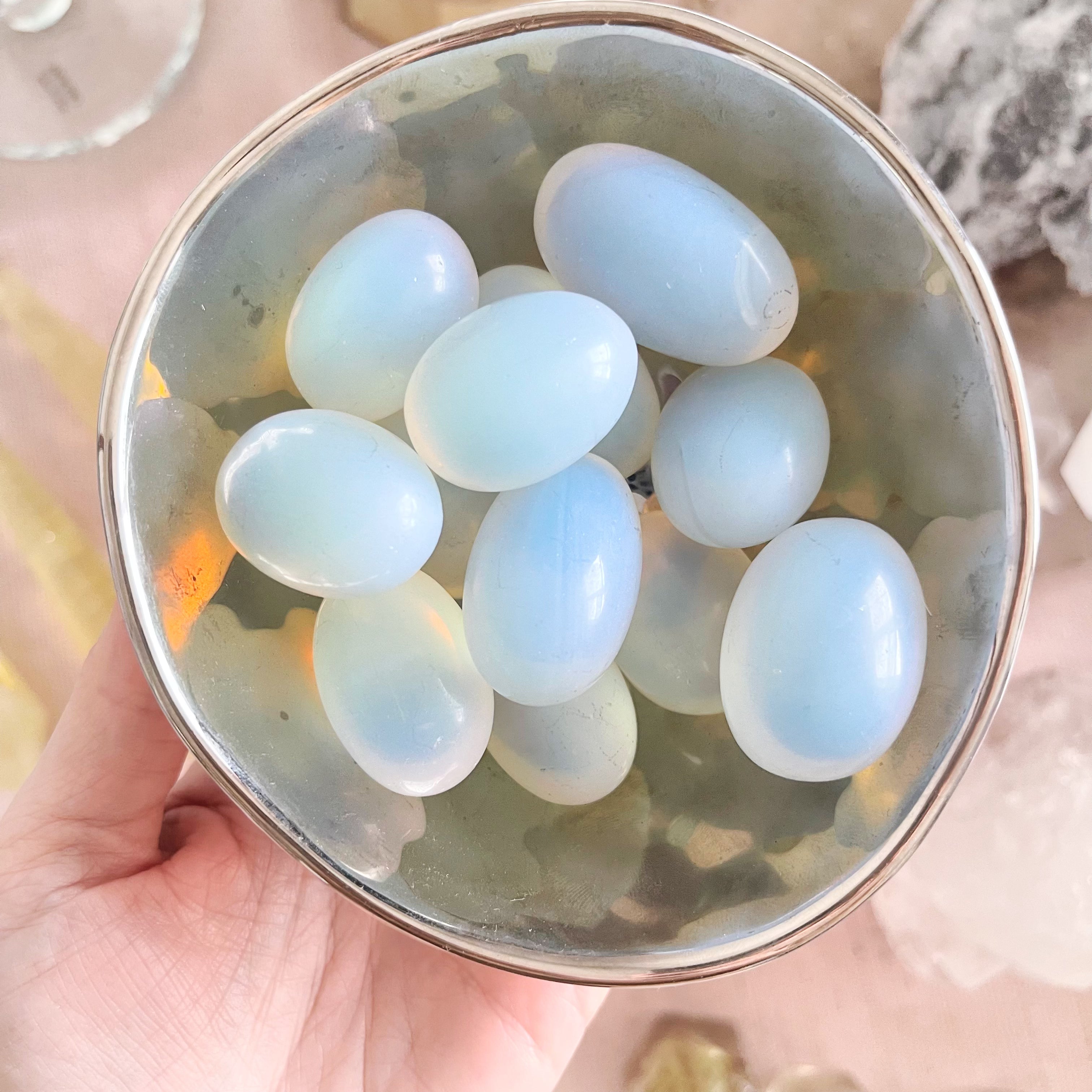 Large Opalite Tumbes