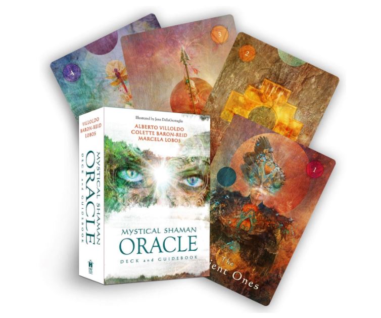 Mystical Shaman Oracle Card Deck