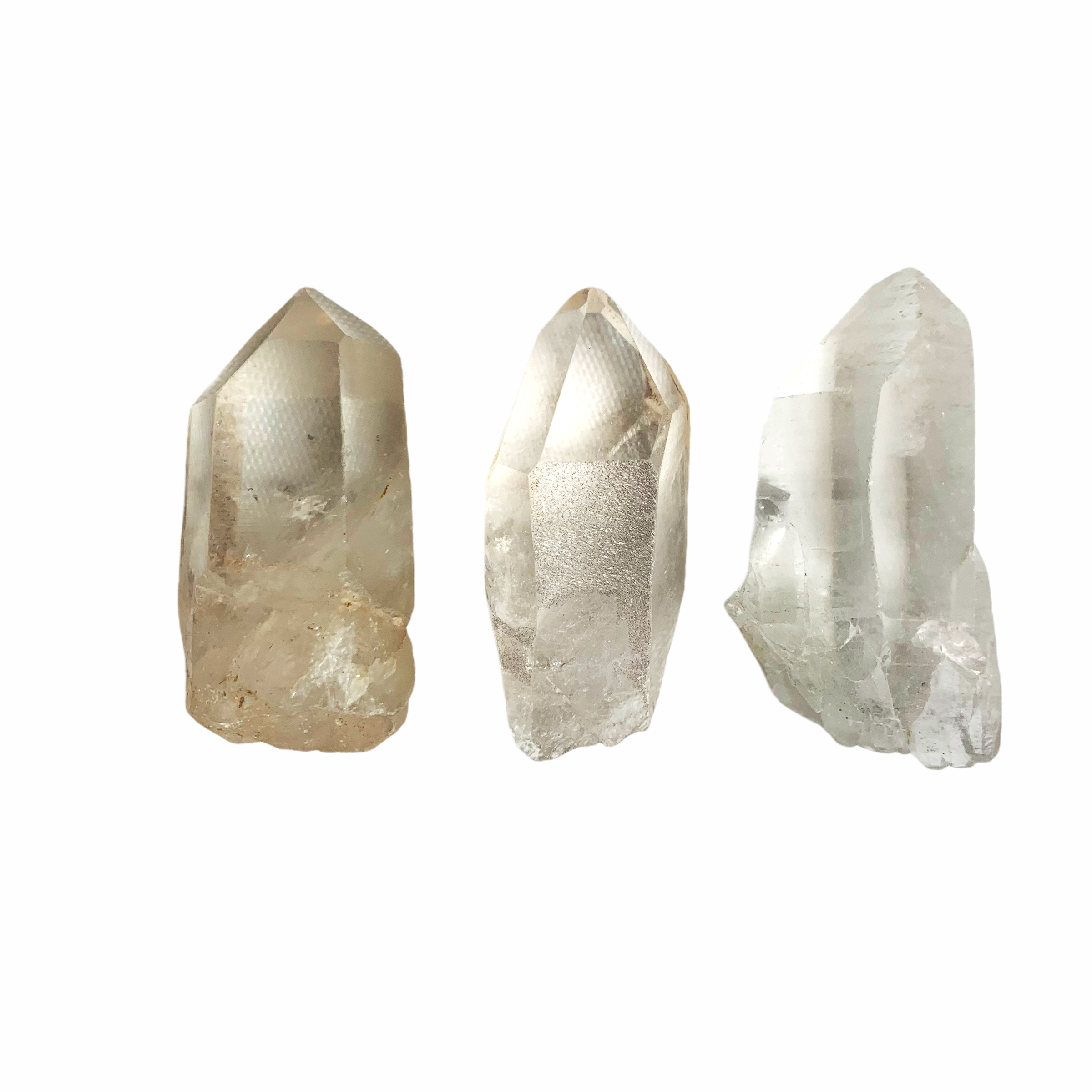 Natural Lemurian Seed Crystals