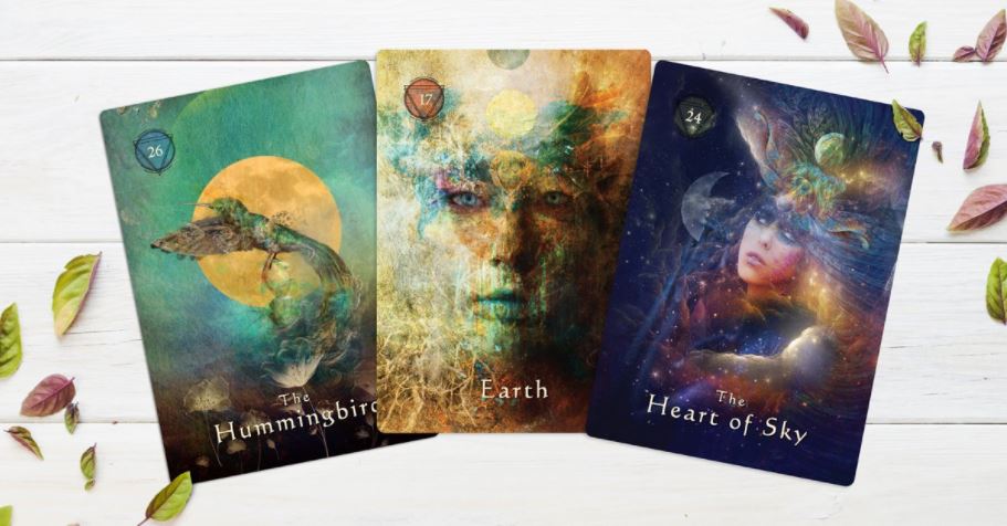 Mystical Shaman Oracle Card Deck