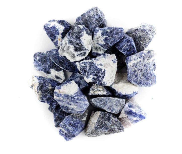 Rough Sodalite (3PC)